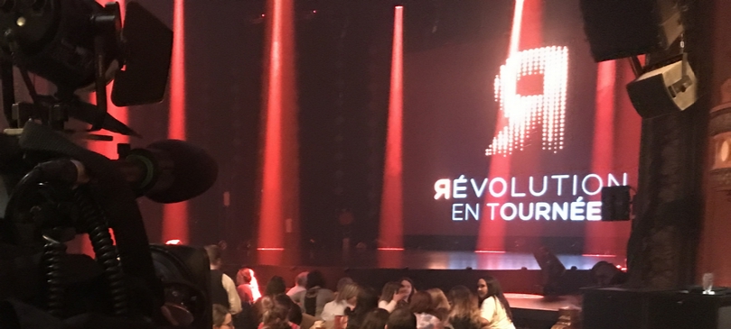 Compétitions musicales — Vidéo Production inc.